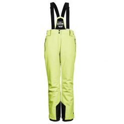 Spodnie narciarskie damskie Killtec KSW 249. Szare spodnie materiałowe damskie KILLTEC, bez wzorów. Za 499.99 zł.