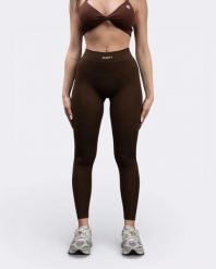 Legginsy Kobieta BOMBAFIT DAILY. Niebieskie legginsy damskie BOMBAFIT, l, bez wzorów, z tkaniny. Za 85.52 zł.