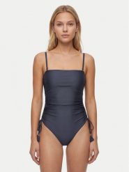 Seafolly Strój kąpielowy Belle 11116DD311 Granatowy. Niebieskie kostiumy jednoczęściowe damskie Seafolly, bez wzorów, z syntetyku. Za 769.99 zł.
