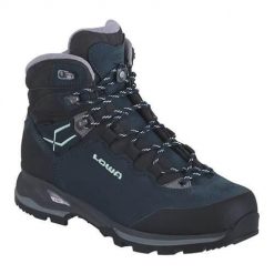 Buty trekkingowe damskie Lowa Lady Light Gtx. Niebieskie trekkingi damskie Lowa, za kostkę. Za 1,119.00 zł.