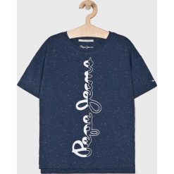 Pepe Jeans - T-shirt dziecięcy Boris 128-180 cm. T-shirty dla chłopców marki Pepe Jeans. W wyprzedaży za 99.90 zł.