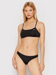 Nike Bikini Essential NESSA211 Czarny. Czarne bikini damskie Nike, xl, bez wzorów. Za 219.99 zł.