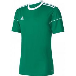 Adidas Koszulka piłkarska Squadra 17 zielona r. M. Koszulki sportowe męskie Adidas. Za 55.99 zł.