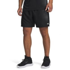 Szorty Under Armour Tech Play. Białe krótkie spodenki sportowe męskie Under Armour, m, bez wzorów, z materiału, na fitness i siłownię. Za 259.99 zł.