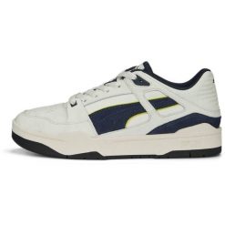 Buty sportowe Puma Slipstream Alwayson. Brązowe buty sportowe męskie Puma, z gumy, bez zapięcia. W wyprzedaży za 290.00 zł.