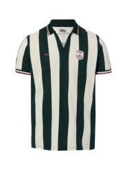 Finshley & Harding London koszulka polo Mężczyźni Bawełna zielony, XL. Zielone koszulki polo męskie Finshley & Harding London, m, z aplikacjami, z bawełny, bez kołnierzyka, bez ramiączek. Za 229.95 zł.