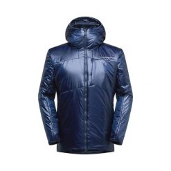 Kurtka z kapturem La Sportiva Supercouloir Primaloft. Czerwone kurtki męskie La Sportiva, l, bez wzorów, z materiału, z kapturem. Za 1,870.10 zł.