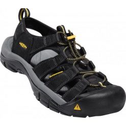 Keen Sandały Męskie Newport h2 M Black Us 8 (40,5 Eu). Sandały męskie marki Keen. Za 336.00 zł.