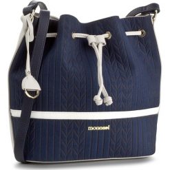 Torebka MONNARI - BAG1830-013 Navy. Niebieskie torebki do ręki damskie Monnari, ze skóry ekologicznej. W wyprzedaży za 129.00 zł.