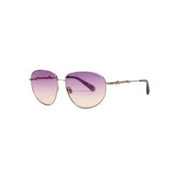 Okulary przeciwsłoneczne aviator z gradientowymi soczewkami dla kobiet Superdry. Czerwone okulary przeciwsłoneczne damskie Superdry. Za 303.40 zł.