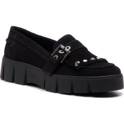 Mokasyny GEOX - D Ghoula C D92BVC 00022 C9999 Black. Mokasyny damskie marki Geox. Za 539.00 zł.