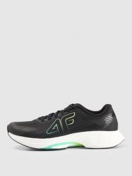 4F Buty do biegania Speed Runner męskie - czarne 45. Czarne buty sportowe męskie 4f, bez zapięcia, do biegania. Za 359.99 zł.