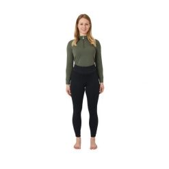 Damskie legginsy jeździeckie z wysokim stanem i pełną przyczepnością B Vertigo C. Szare legginsy damskie B VERTIGO, s, bez wzorów, z materiału. Za 335.80 zł.