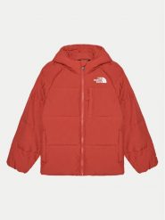 The North Face Kurtka puchowa North NF0A88TX Czerwony Regular Fit. Czerwone kurtki i płaszcze dla chłopców The North Face, bez wzorów, z puchu, bez kaptura. Za 519.99 zł.