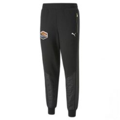 Jogging Puma Pl Statement. Czarne buty sportowe męskie Puma, s, bez wzorów, do biegania. W wyprzedaży za 283.85 zł.