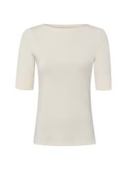 Lauren Ralph Lauren Koszulka Kobiety Bawełna beżowy, S. Brązowe t-shirty damskie Lauren Ralph Lauren, s, bez wzorów, z bawełny, bez kołnierzyka. Za 289.95 zł.