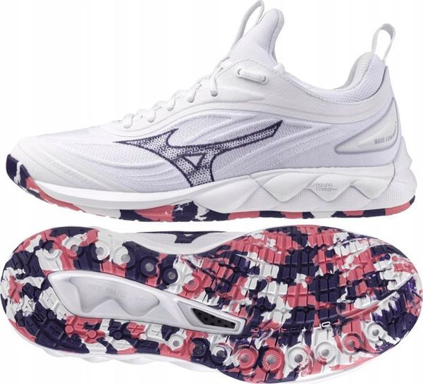 Buty Mizuno WAVE LUMINOUS 3 V1GC242020. Buty sportowe męskie Mizuno, bez zapięcia, mizuno wave. Za 523.49 zł.