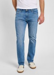 LEE DAREN ZIP FLY MĘSKIE SPODNIE JEANSOWE JEANSY DŻINSY NORTHERN INDIGO 112355809 L707008596. Niebieskie jeansy męskie Lee. Za 219.99 zł.