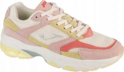 Joma CR111 Lady 2516 CR111LS2516 białe 37. Białe obuwie sportowe damskie Joma, bez wzorów. Za 299.98 zł.