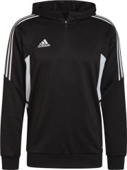 Adidas Bluza adidas Condivo 22 Track Hoodie M HD7006. Bluzy męskie Adidas, m, bez wzorów, bez kaptura. Za 191.51 zł.