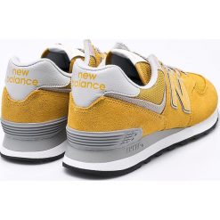 New Balance - Buty ML574EYW. Buty sportowe męskie marki New Balance. Za 349.90 zł.