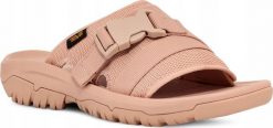 Teva W'S Hurricane Verge Slide, MSR, 38 (us 7); uk 5. Sandały damskie Teva, bez wzorów, bez obcasa, bez zapięcia. Za 230.45 zł.