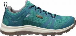 Buty trekkingowe damskie Keen Terradora II Wp zielone r. 36. Zielone trekkingi damskie Keen. Za 470.00 zł.