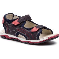Sandały LASOCKI YOUNG CI12-2625-03. Niebieskie sandały chłopięce Lasocki Young, z materiału, bez zapięcia. Za 99.99 zł.