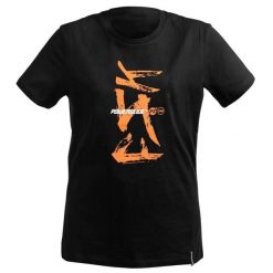 Koszulka damska Powerslide FSK. Czarne t-shirty damskie POWERSLIDE, l, bez wzorów, z bawełny, eleganckie, bez kołnierzyka. Za 149.00 zł.