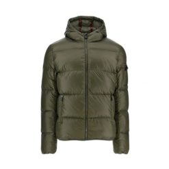 Kurtka puchowa JOTT Java GF. Zielone kurtki snowboardowe męskie jott, m, bez wzorów, z puchu, bez kaptura, narciarskie. Za 951.00 zł.