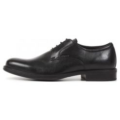 Geox Półbuty Męskie Uomo Carnaby 40 Czarne. Eleganckie półbuty marki Geox. W wyprzedaży za 302.00 zł.