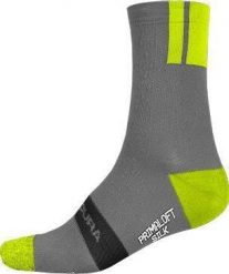 Skarpetki Endura Pro SL Primaloft II. Szare skarpety damskie ENDURA, bez wzorów, z materiału. Za 229.50 zł.