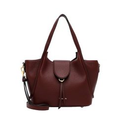 Tamaris Torebka Shopper TAS Manuela Torby na zakupy 1 ct Brązowy Damski. Brązowe torebki shopper damskie Tamaris, bez wzorów, z poliesteru, eleganckie, na ramię, duże, bez dodatków. Za 230.99 zł.