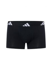 Adidas Performance Bokserki w 3-paku Mężczyźni Bawełna szary|czarny|biały jednolity, S. Białe bokserki męskie adidas Performance, m, bez wzorów, z bawełny. Za 169.95 zł.