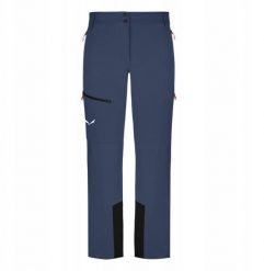 Spodnie sella dst-dark denim-0910-50 (l) SALEWA. Spodnie sportowe męskie Salewa, l, bez wzorów, z denimu. Za 825.71 zł.