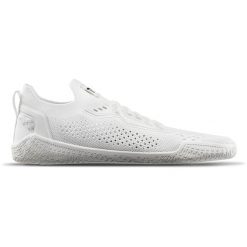 Buty treningowe TYR DZL-1 DropZero Berafoot, sznurowane. Białe obuwie sportowe damskie TYR, bez wzorów, do biegania. Za 799.99 zł.
