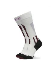 X-Socks Skarpety narciarskie Ski Perform WYPPW24W Czarny. Czarne skarpety damskie X-Socks, bez wzorów, z materiału. Za 169.99 zł.