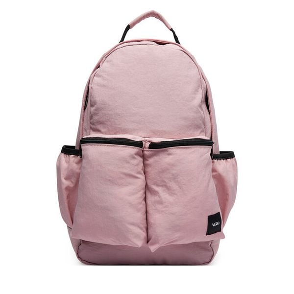 Plecak Vans. Czerwone plecaki damskie Vans, bez wzorów. Za 279.99 zł.