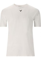 T-shirt Virtus Ayaan. Białe t-shirty męskie VIRTUS, na lato, s, bez wzorów, eleganckie, bez kołnierzyka. Za 176.50 zł.
