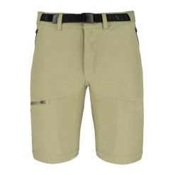 Shorty Męskie Terminio. Zielone krótkie spodenki sportowe męskie Alpinus, m, bez wzorów, trekkingowe. Za 266.99 zł.