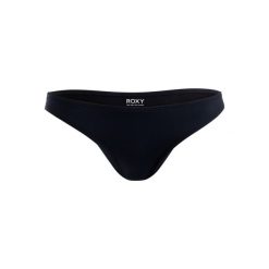 Dół od stroju kąpielowego ROXY Beach Classics Moderate. Szare bikini damskie Roxy, xs, bez wzorów. Za 74.99 zł.