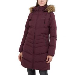 Płaszcz zimowy damski Fundango Puppis Padded. Czerwone kurtki damskie Fundango, na zimę, s, bez wzorów, z poliesteru, bez kaptura. Za 459.90 zł.
