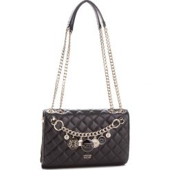 Torebka GUESS - HWVG71 07210 BLA. Czarne torebki do ręki damskie Guess, ze skóry ekologicznej. Za 629.00 zł.