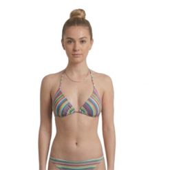Góra bikini damska Tringle Sol Pop - triangle - fluo magenta. Czerwone bikini damskie Billabong, s, bez wzorów. Za 52.00 zł.