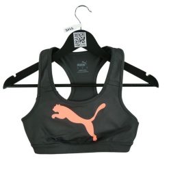 Second life - Biustonosze damskie w kolorze czarnym - Jak nowy. Czarne biustonosze Puma, bez wzorów. Za 67.64 zł.
