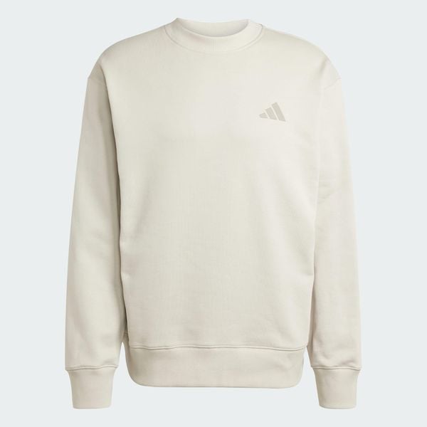 BLUZA MERCEDES - AMG PETRONAS FORMULA ONE TEAM PREMIUM SWEAT. Brązowe bluzy męskie Adidas, xl, bez wzorów, z bawełny, bez kaptura. Za 343.00 zł.