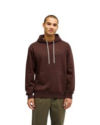 Bluza z kapturem dla Mężczyzn SALT WATER Brązowy. Brązowe bluzy męskie Quiksilver, m, bez wzorów, z bawełny, z kapturem. Za 259.99 zł.