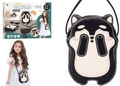 Pro Kids Plecak twórczy torebka Wiewiórka. Torby i plecaki dziecięce Pro Kids. Za 61.20 zł.