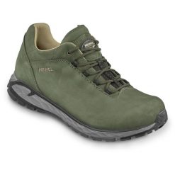 Buty męskie MEINDL Mollino. Zielone trekkingi męskie Meindl, trekkingowe. Za 1,399.90 zł.