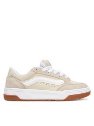Vans Sneakersy Hylane VN000D4PDJR1 Beżowy. Brązowe buty sportowe chłopięce Vans, bez wzorów, ze skóry, bez zapięcia. Za 219.99 zł.